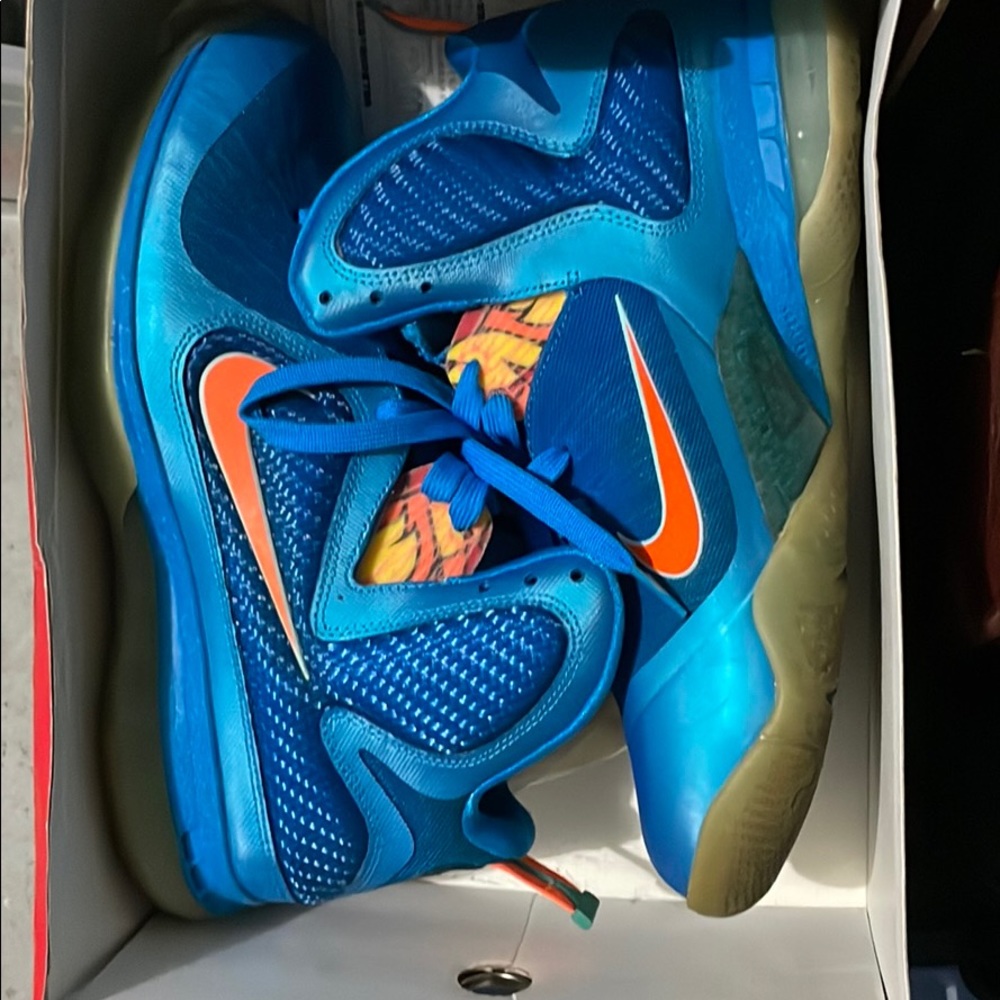 Lebron CHINA sneakers